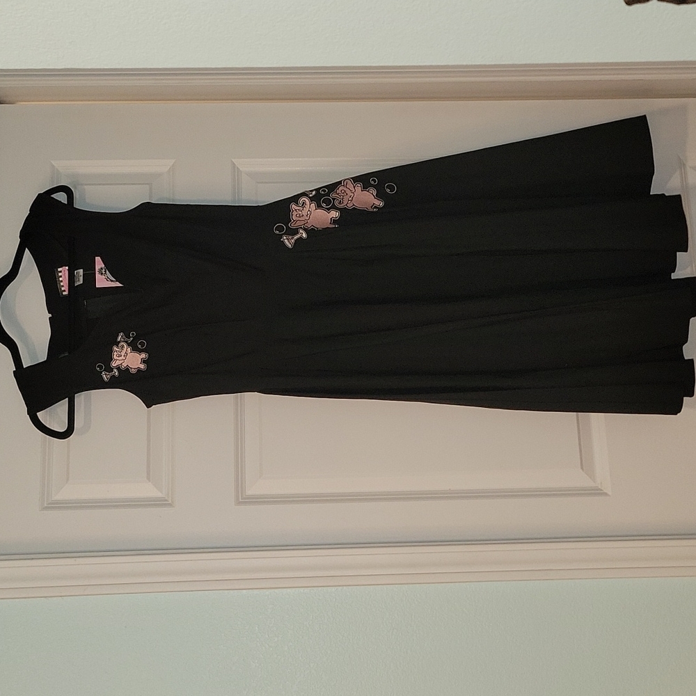 Annalise dress.